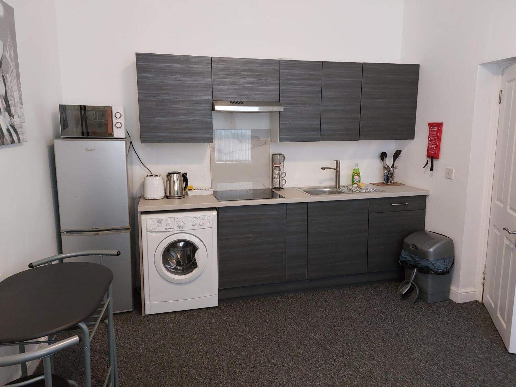 Anfield Apartments Λίβερπουλ Εξωτερικό φωτογραφία