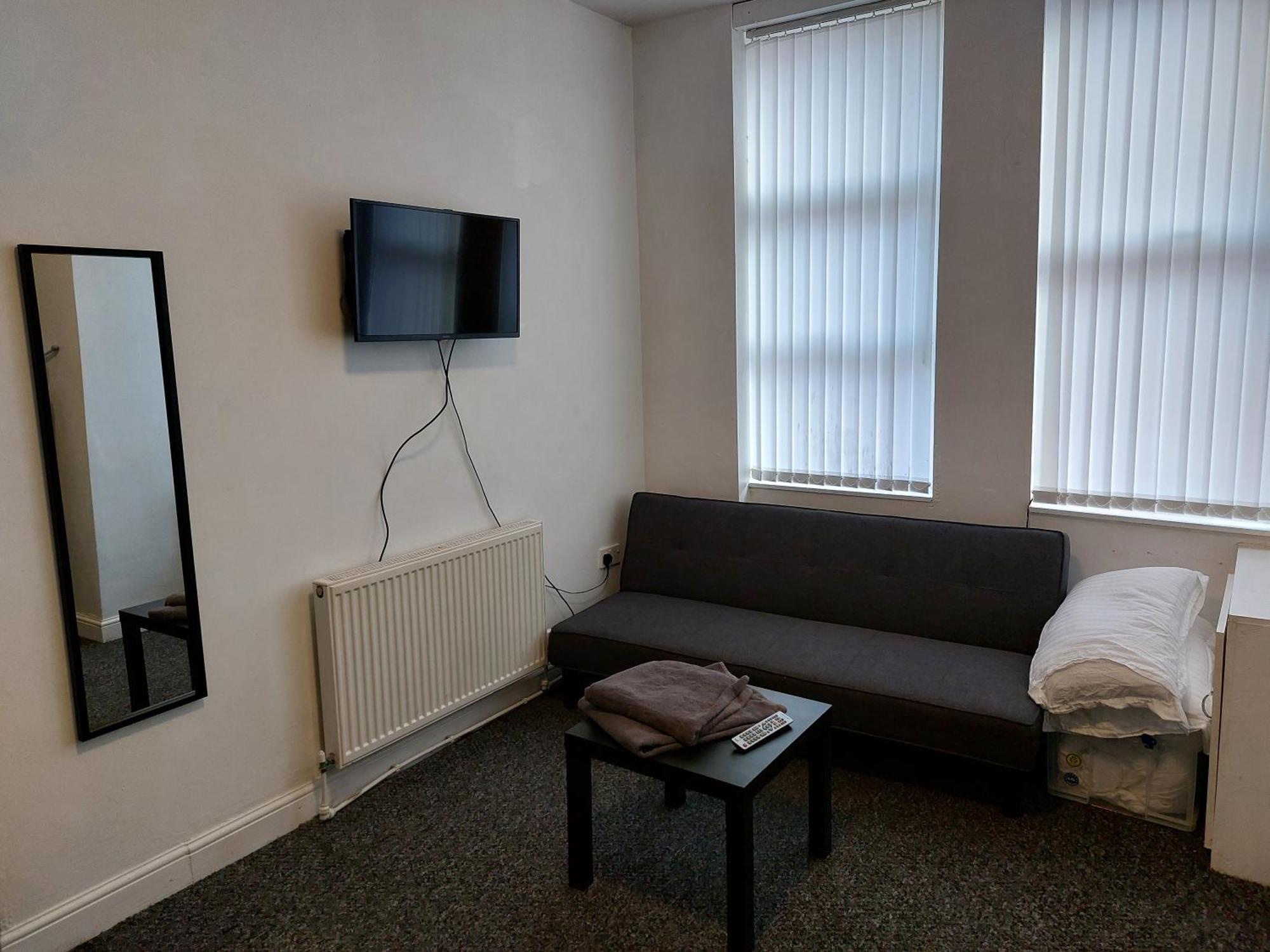 Anfield Apartments Λίβερπουλ Εξωτερικό φωτογραφία
