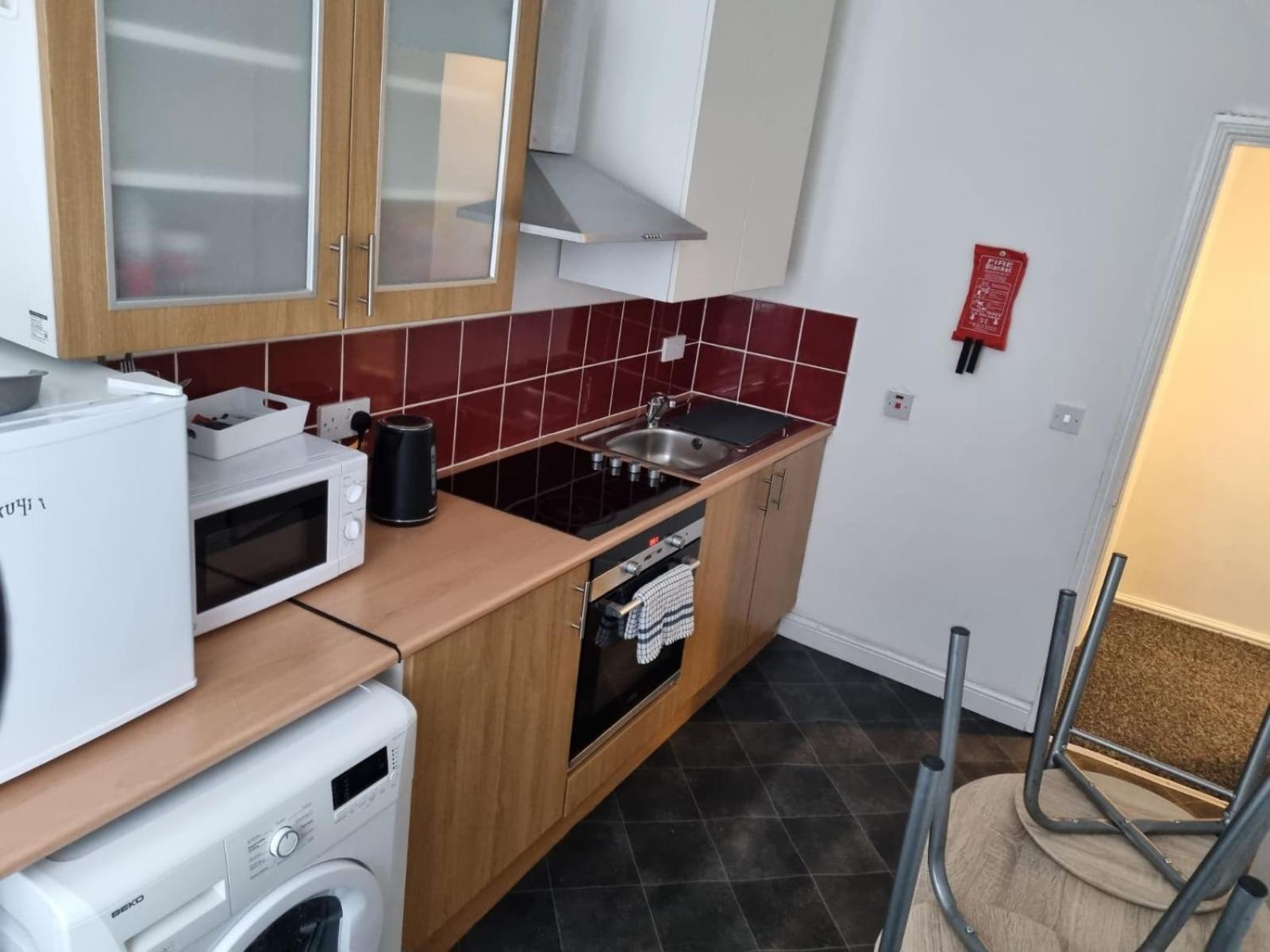 Anfield Apartments Λίβερπουλ Εξωτερικό φωτογραφία