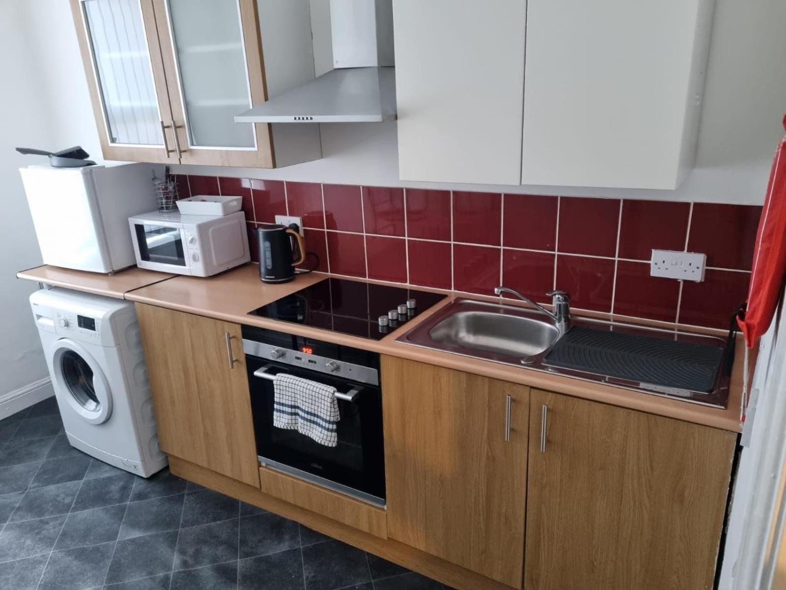 Anfield Apartments Λίβερπουλ Εξωτερικό φωτογραφία