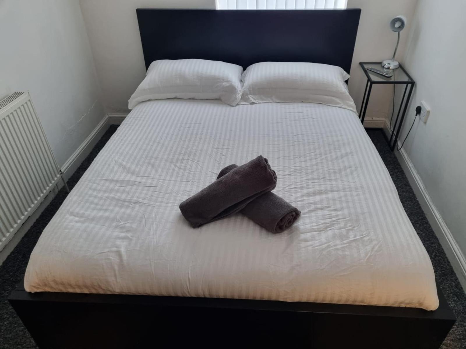 Anfield Apartments Λίβερπουλ Εξωτερικό φωτογραφία