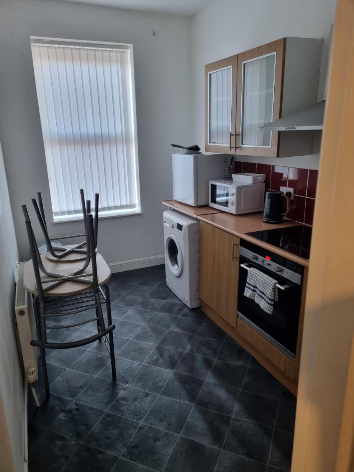 Anfield Apartments Λίβερπουλ Εξωτερικό φωτογραφία