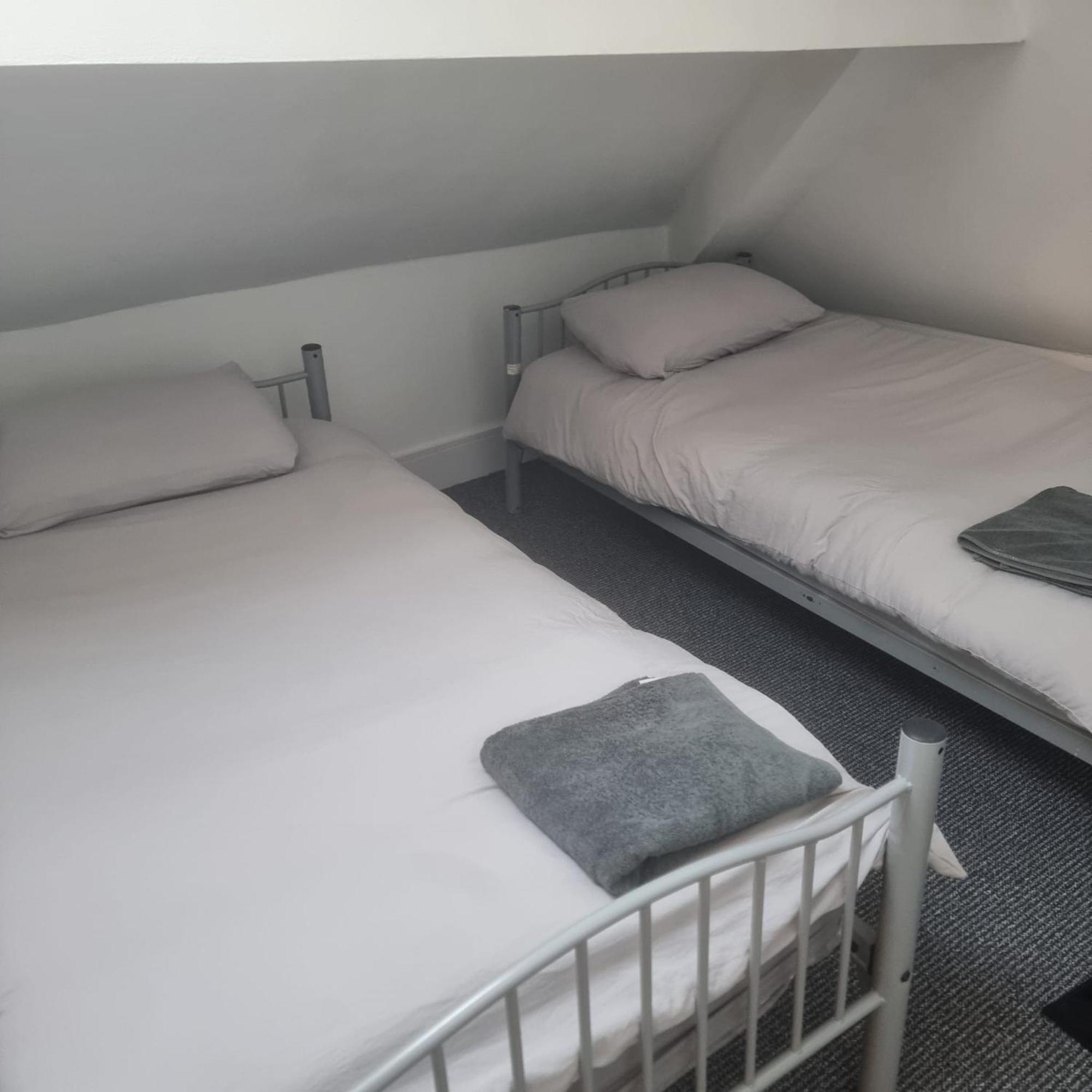 Anfield Apartments Λίβερπουλ Εξωτερικό φωτογραφία