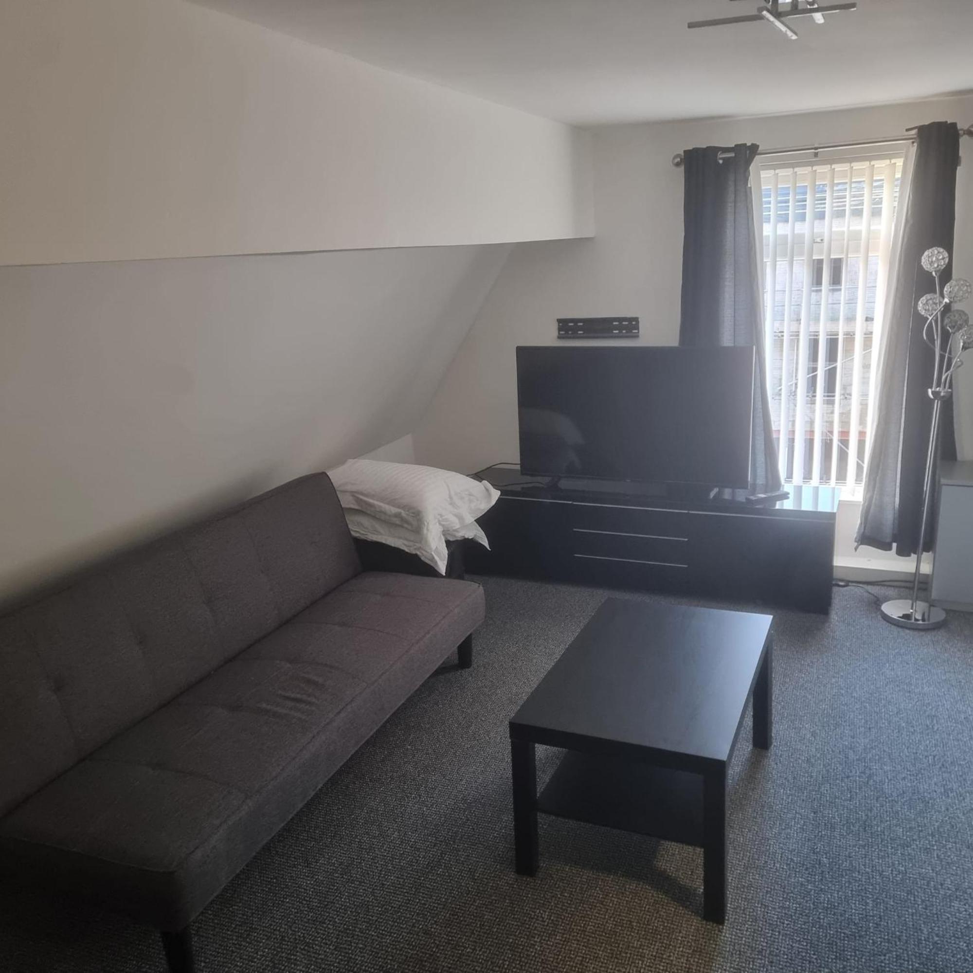 Anfield Apartments Λίβερπουλ Εξωτερικό φωτογραφία