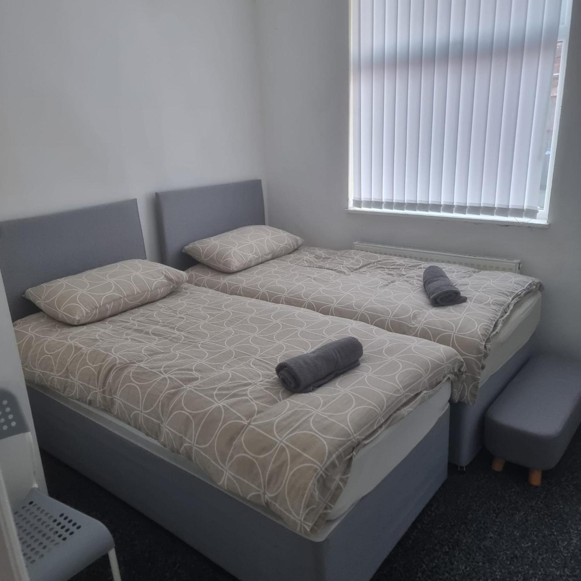 Anfield Apartments Λίβερπουλ Εξωτερικό φωτογραφία