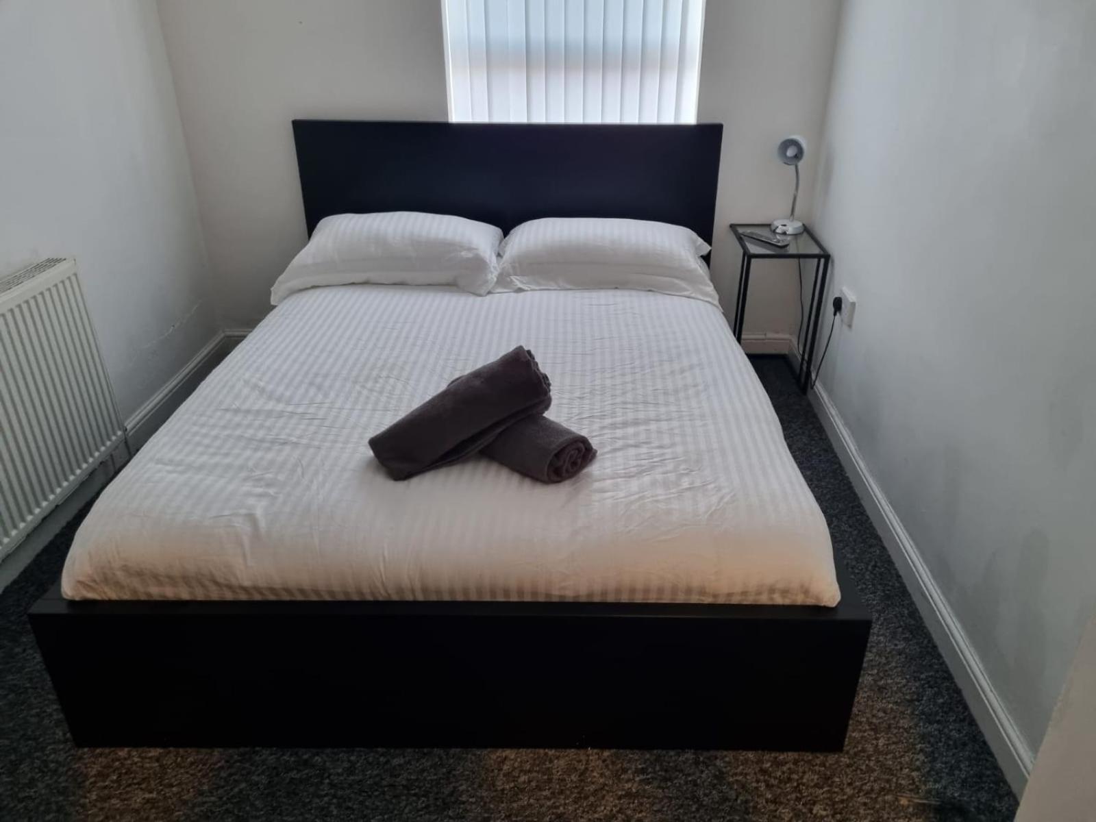 Anfield Apartments Λίβερπουλ Εξωτερικό φωτογραφία