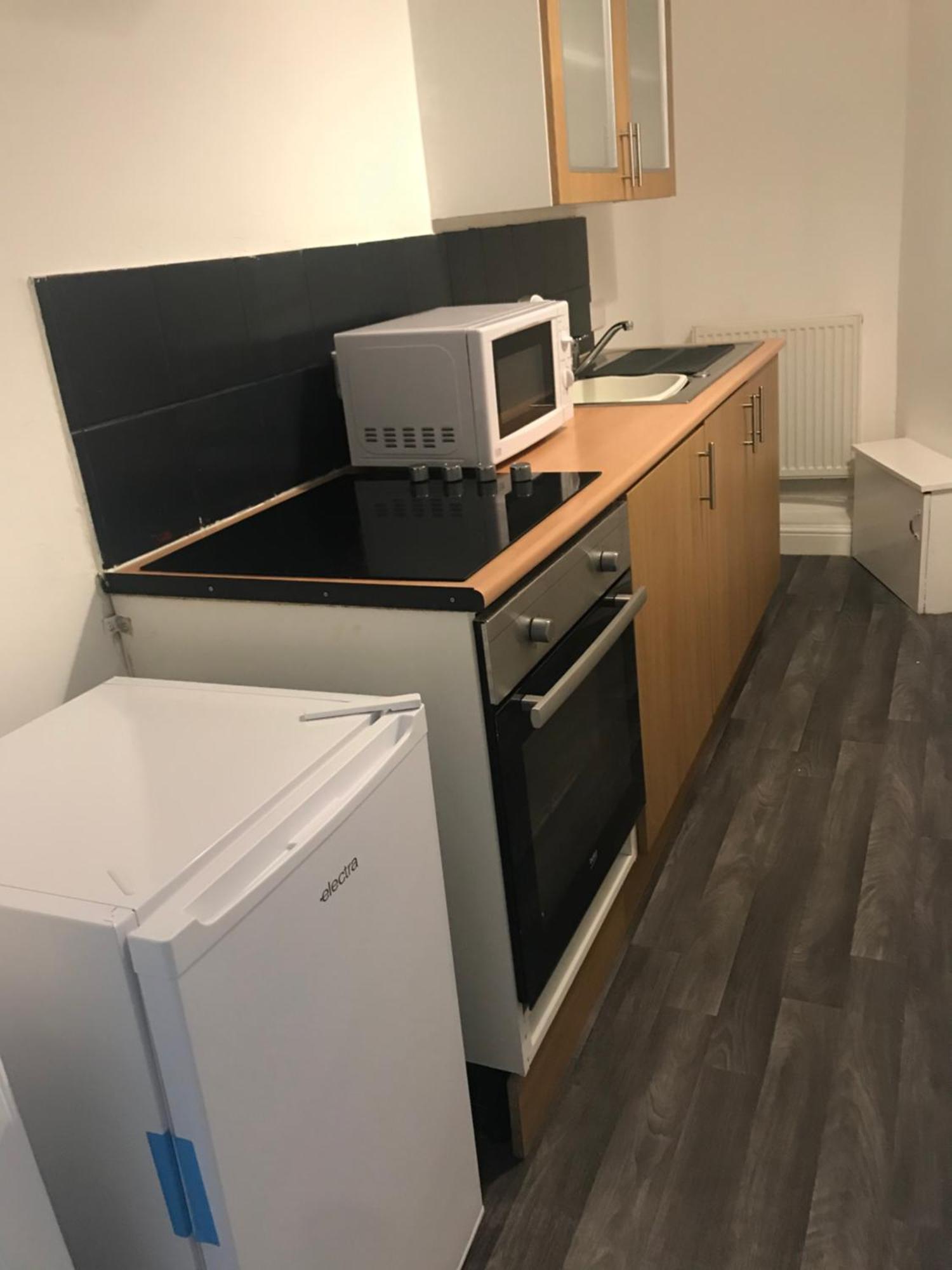 Anfield Apartments Λίβερπουλ Εξωτερικό φωτογραφία