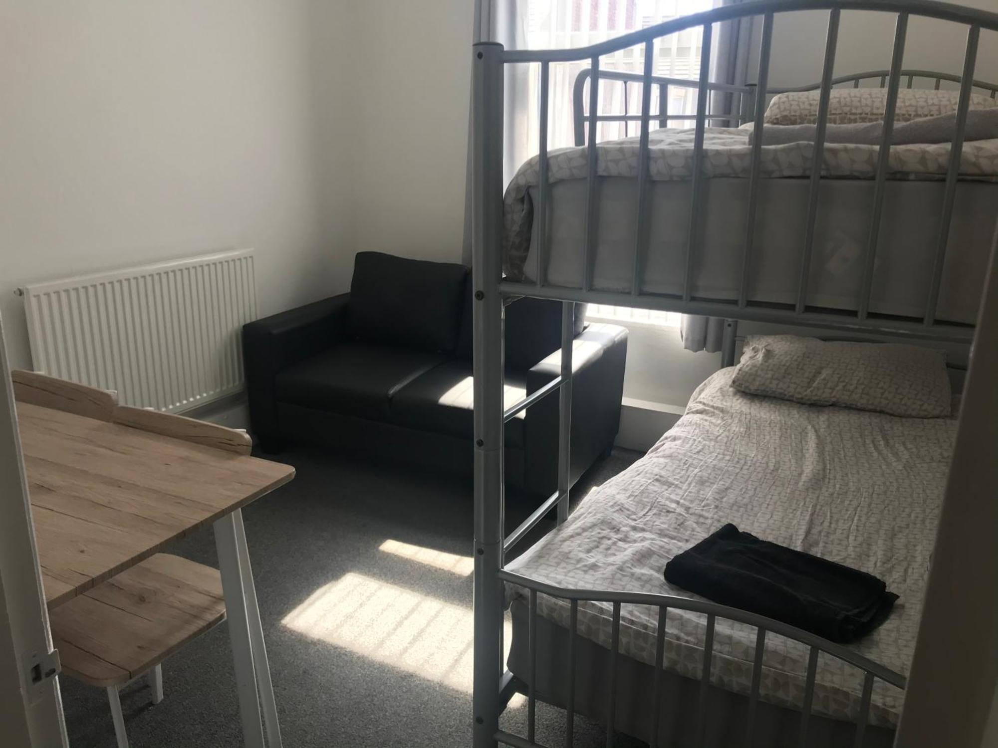 Anfield Apartments Λίβερπουλ Εξωτερικό φωτογραφία