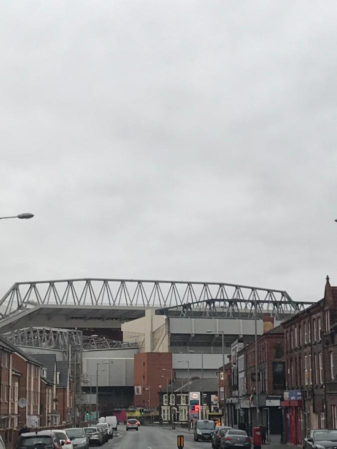 Anfield Apartments Λίβερπουλ Εξωτερικό φωτογραφία