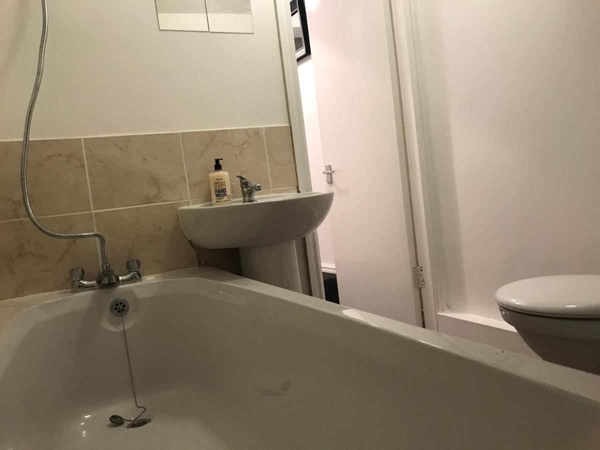 Anfield Apartments Λίβερπουλ Εξωτερικό φωτογραφία