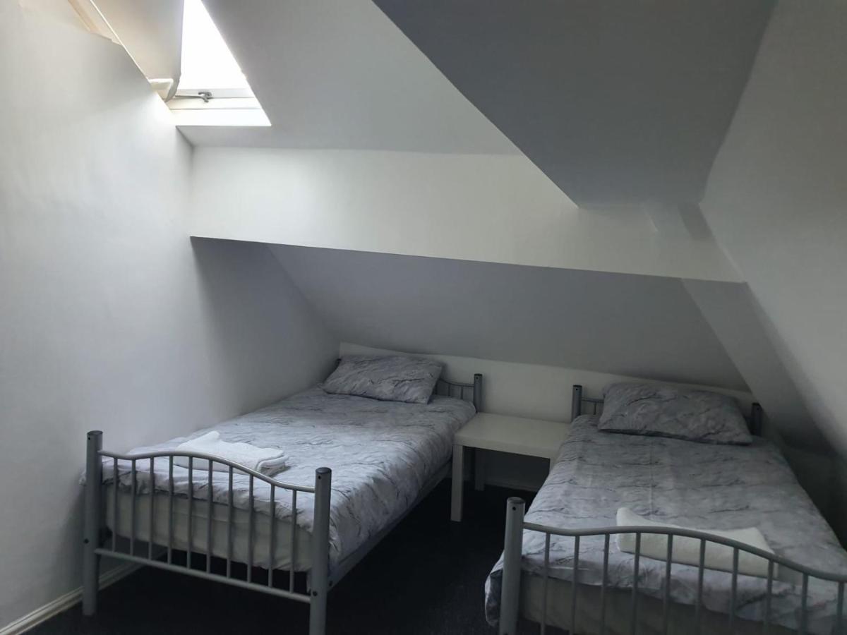 Anfield Apartments Λίβερπουλ Εξωτερικό φωτογραφία